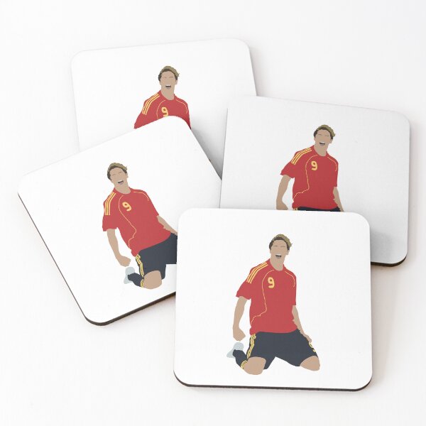 Item preview, Fernando Torres 9 Spain El nino designed and sold by Jackshun.