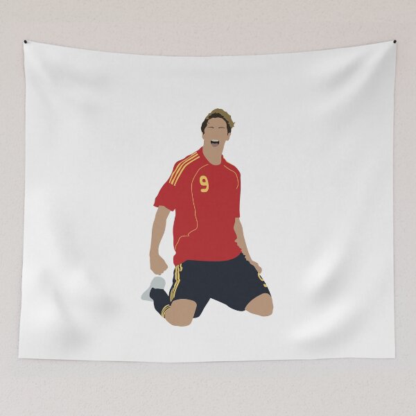 Item preview, Fernando Torres 9 Spain El nino designed and sold by Jackshun.