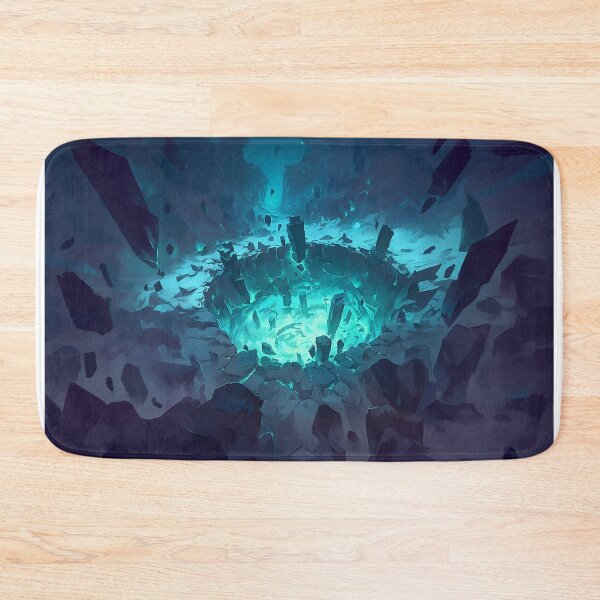 Item preview, Deep Hole with Floating Stones designed and sold by Christian Weiss.