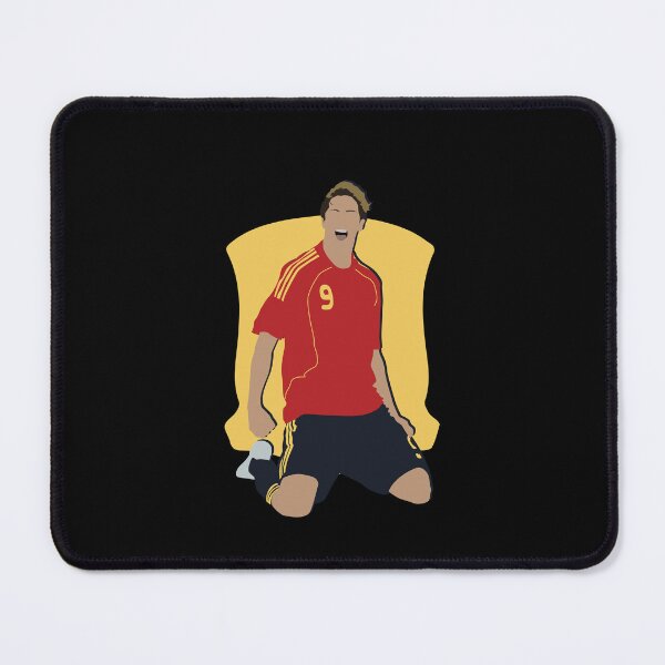 Item preview, Fernando Torres 9 Spain El nino Collage designed and sold by Jackshun.