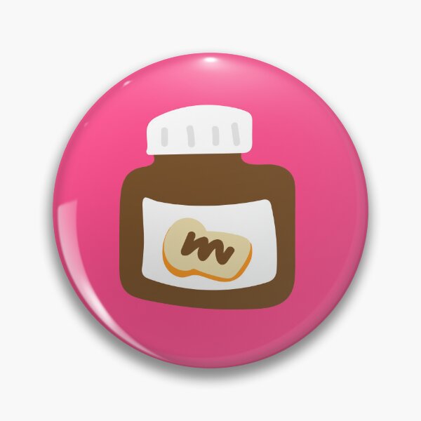 Item preview, Nutella  designed and sold by BroccolinPeach.