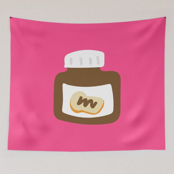 Item preview, Nutella  designed and sold by BroccolinPeach.