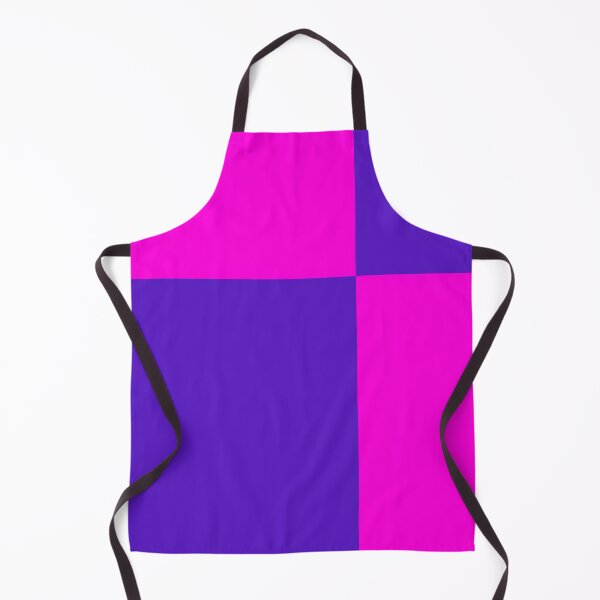 Item preview, Two Colored Off Centered Square Pattern - Purple and Pink - Abstract and Minimal designed and sold by AbstractIdeas.
