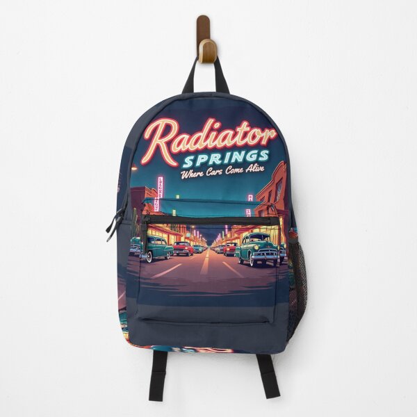 Item preview, Vintage cars(Radiator Springs4) designed and sold by PattaZone.