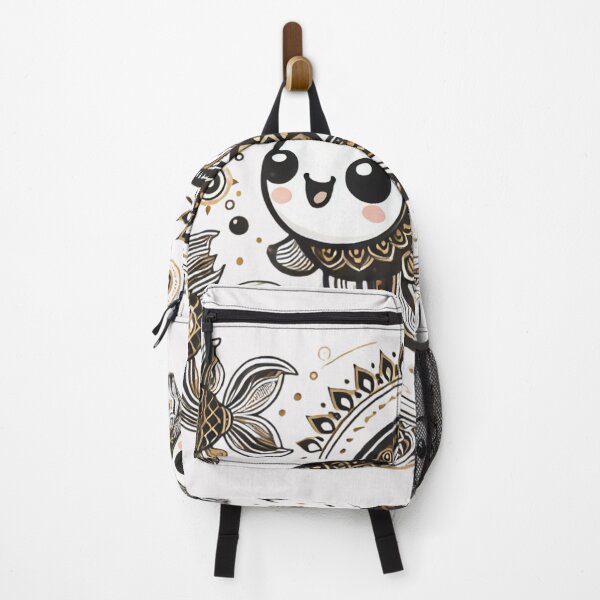 Item preview, Thai-Inspired Fancy Fish in Charming Ornate Design designed and sold by AonTH9.