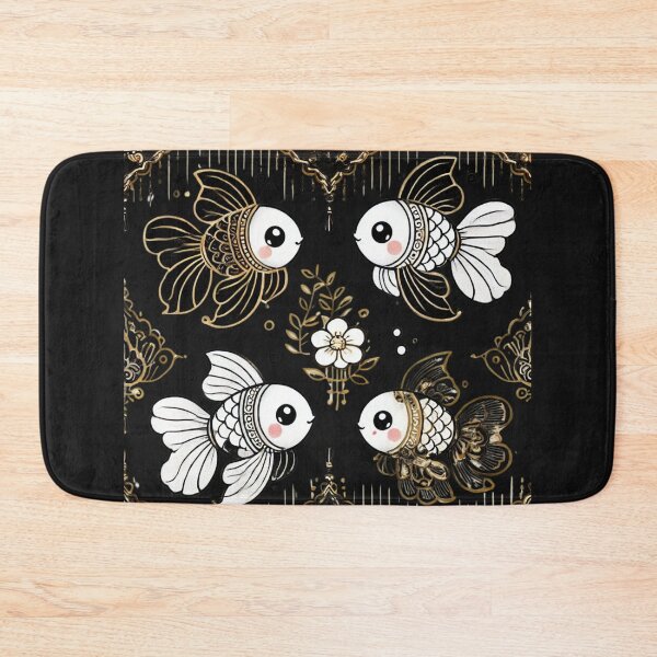 Item preview, Ornamental Fancy Fish in Thai-Inspired Art designed and sold by AonTH9.
