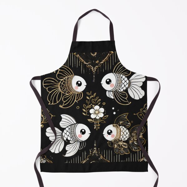 Item preview, Ornamental Fancy Fish in Thai-Inspired Art designed and sold by AonTH9.