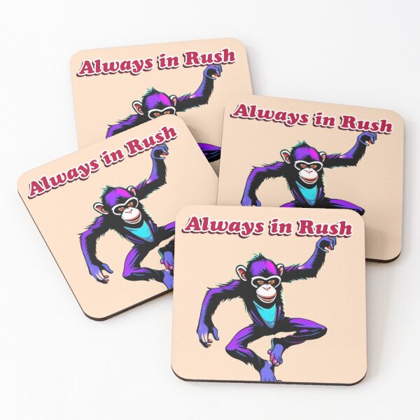Item preview, Always in Rush designed and sold by DesignPrePress.