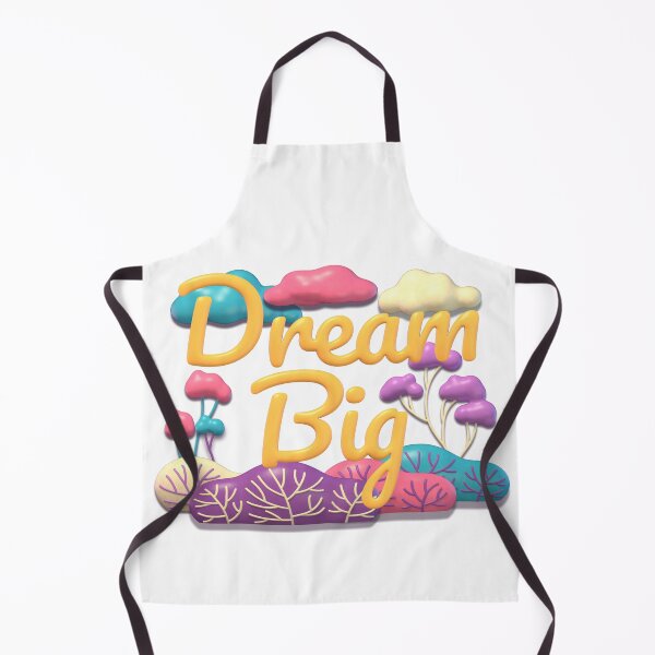 Item preview, Dream Big designed and sold by Henrylizarraga.