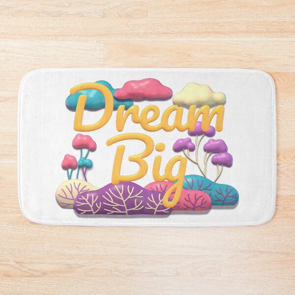 Item preview, Dream Big designed and sold by Henrylizarraga.