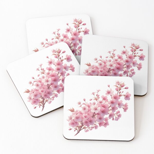 Item preview, Cherry blossom designed and sold by MixtaGraphics.