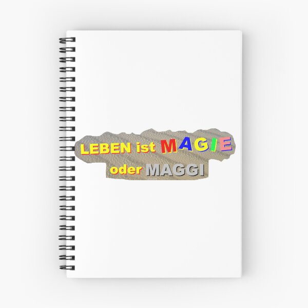 Item preview, LIFE is MAGIC or MAGGI designed and sold by ZoffArt-Shop.