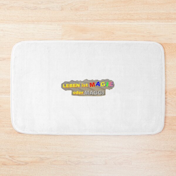 Item preview, LIFE is MAGIC or MAGGI designed and sold by ZoffArt-Shop.