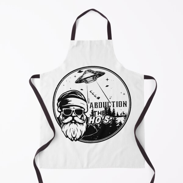 Item preview, Abdution Of Santa designed and sold by DJava-ArtO.