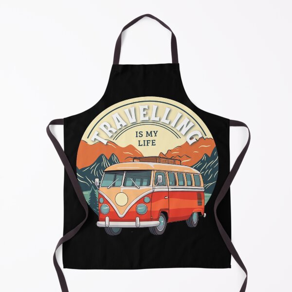 Item preview, Travelling is my life funny holiday t-shirts designed and sold by timedesignkardi.