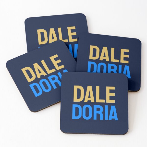 Item preview, Dale Doria gold blue 2 designed and sold by VRedBaller.