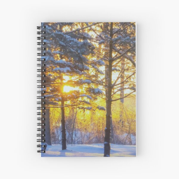Item preview, After snowstorm sunset is coming designed and sold by KFoodcourt.