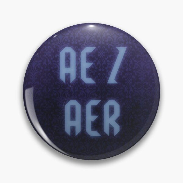 Item preview, Ae/Aer pronouns gothic spooky designed and sold by robisnotadeer.