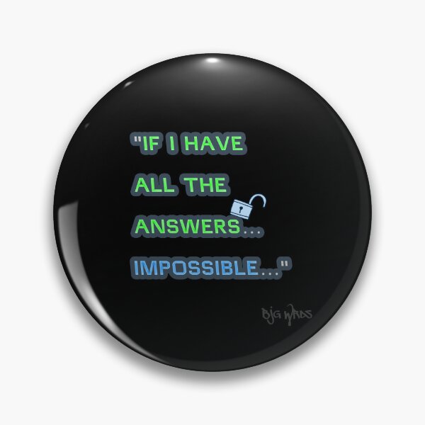 Item preview, "IF ..." Quote 12/30/2024 designed and sold by BJGWRDS.