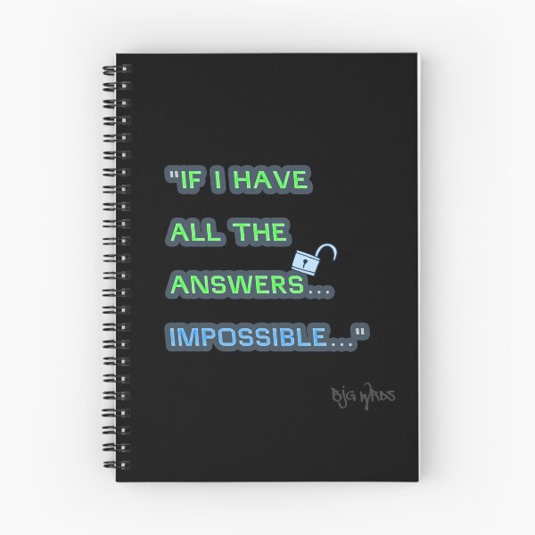 Item preview, "IF ..." Quote 12/30/2024 designed and sold by BJGWRDS.