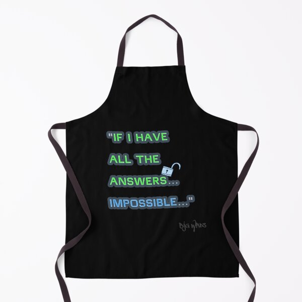 Artikelvorschau, "WENN..." Zitat 30.12.2024 entworfen und verkauft von BJGWRDS.
