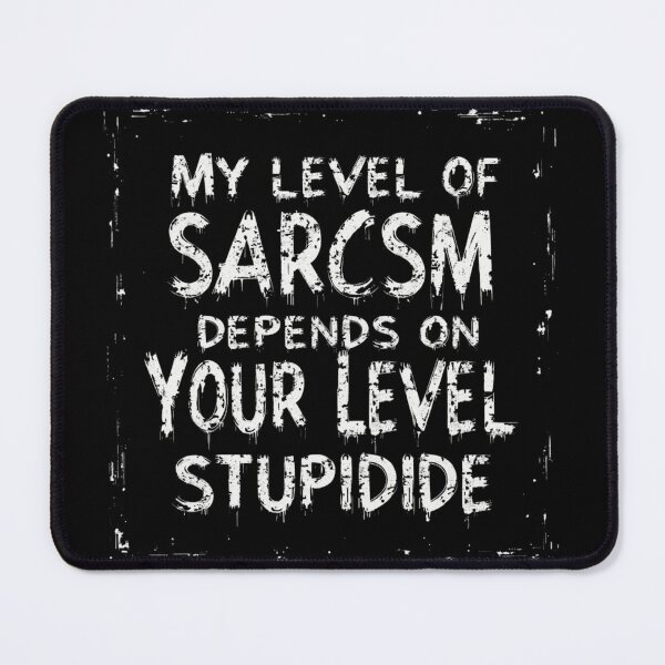 Item preview, SARCASM SAYINGS designed and sold by SignumShop.