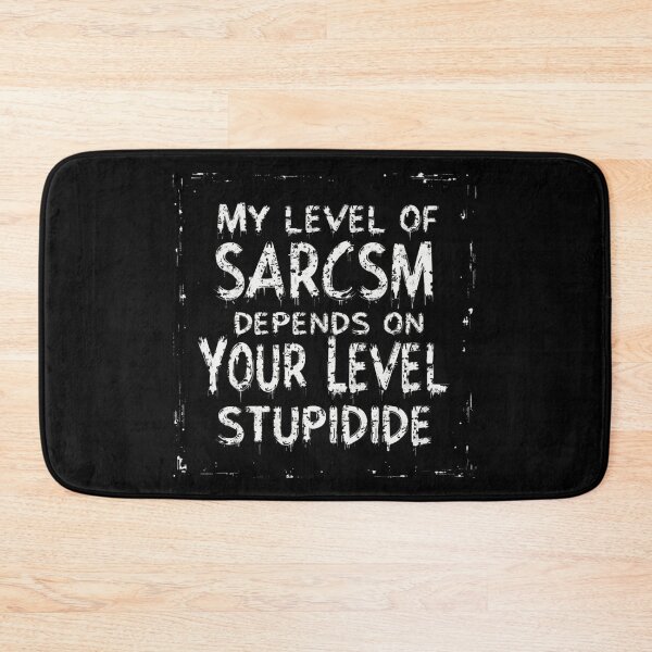 Item preview, SARCASM SAYINGS designed and sold by SignumShop.