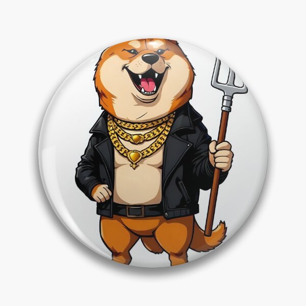 Item preview, Sassy Shiba Inu Design designed and sold by artistspark.