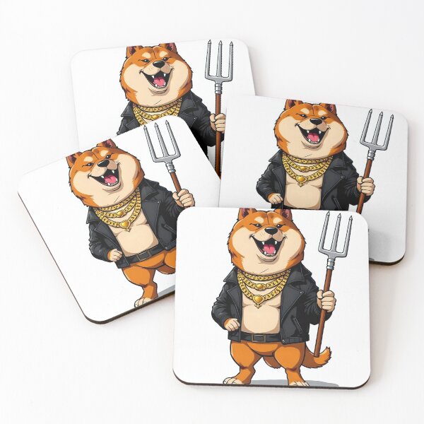 Item preview, Sassy Shiba Inu Design designed and sold by artistspark.