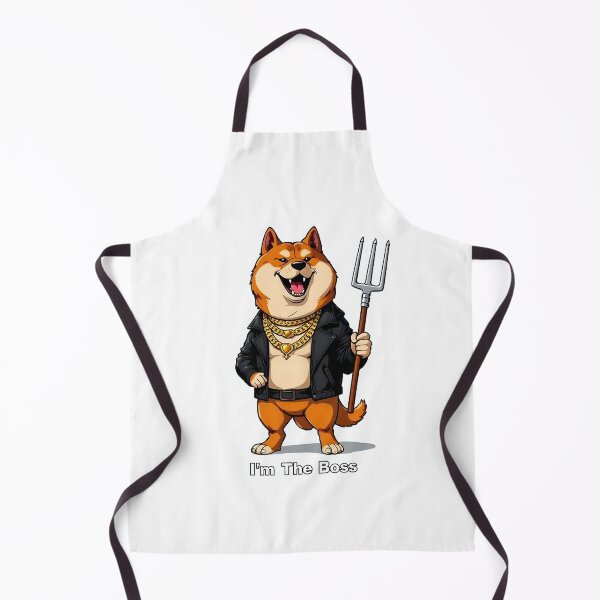 Item preview, Sassy Shiba Inu Design designed and sold by artistspark.