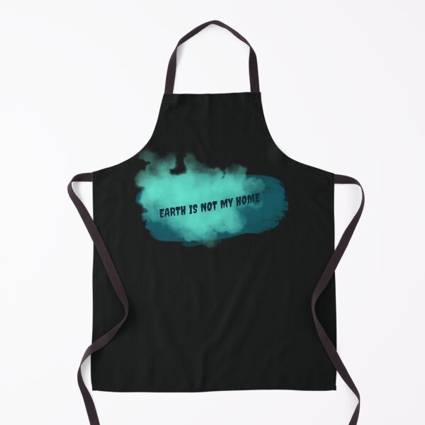 Item preview, Earth Is Not My Home: A Cosmic Journey designed and sold by HelloLoriDesign.