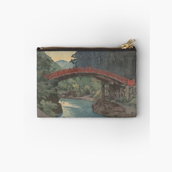 Item preview, Sacred Bridge in Nikko Hiroshi Yoshida Hanga Art  designed and sold by Martstore.