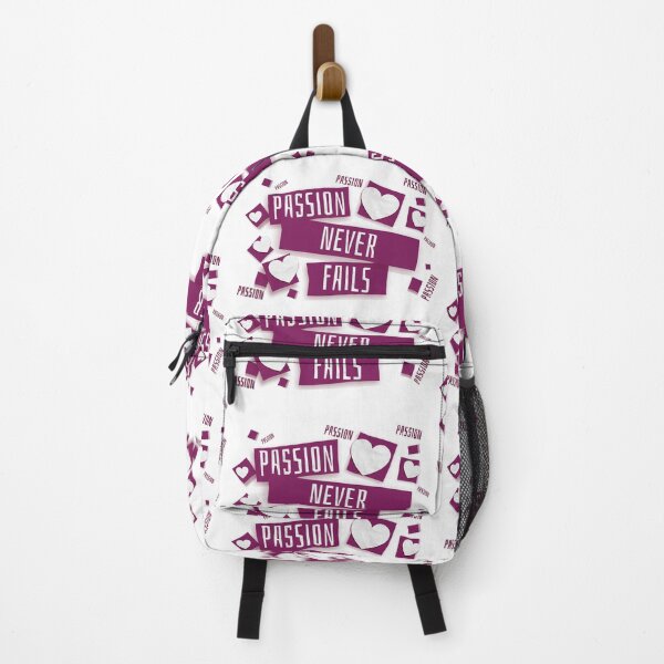 Item preview, Passion Never Fails designed and sold by Henrylizarraga.