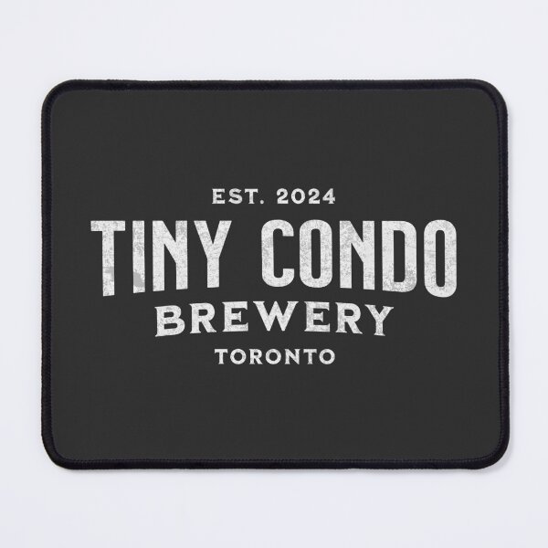 Item preview, Tiny Condo Brewery - Toronto designed and sold by mooskdesign.