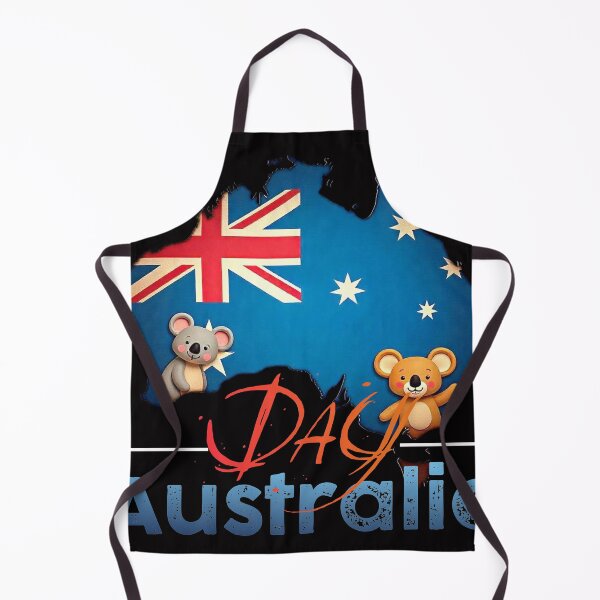 Item preview, Australia Day National holiday commemorative graphic designed and sold by timedesignkardi.