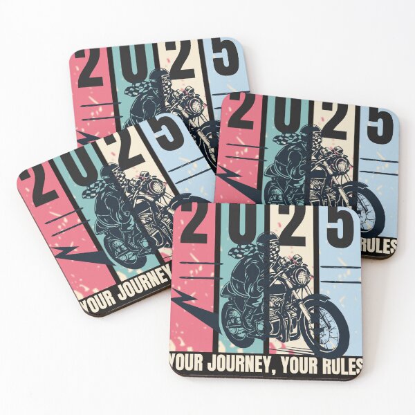 Item preview, 2025, your journey, your rules  designed and sold by TEE-HQ.