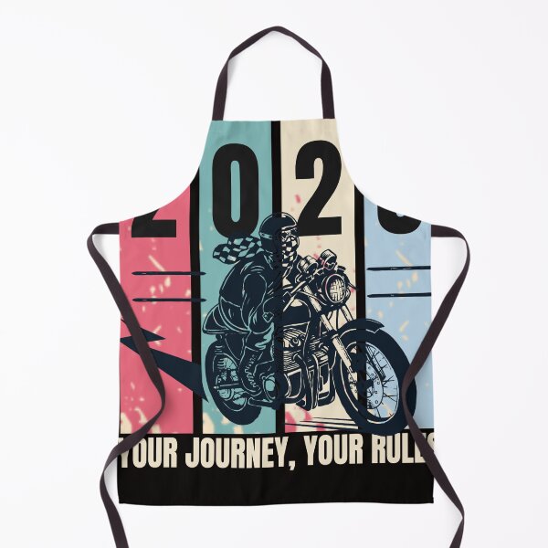 Item preview, 2025, your journey, your rules  designed and sold by TEE-HQ.