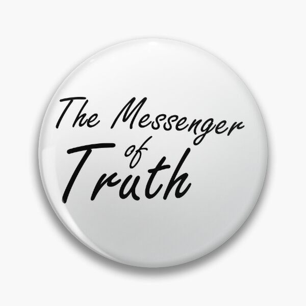 Item preview, The Messenger of truth designed and sold by T-shirtmarket99.
