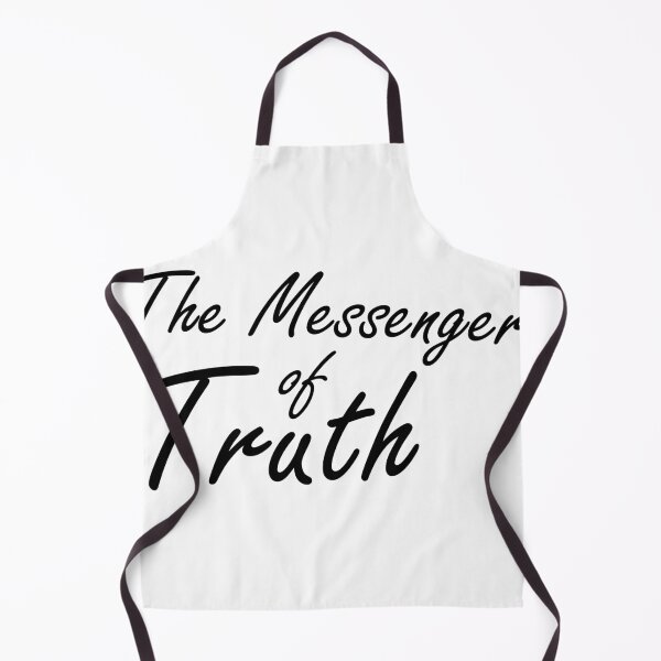 Item preview, The Messenger of truth designed and sold by T-shirtmarket99.