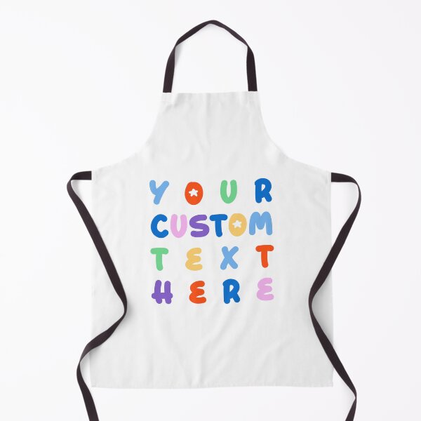 Item preview, Custom Playful Text Design: Add Your Unique Touch! designed and sold by villacreativa.