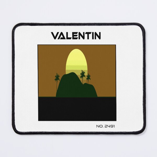 Item preview, Valentin Design No. 2491 designed and sold by porfysoundtrack.