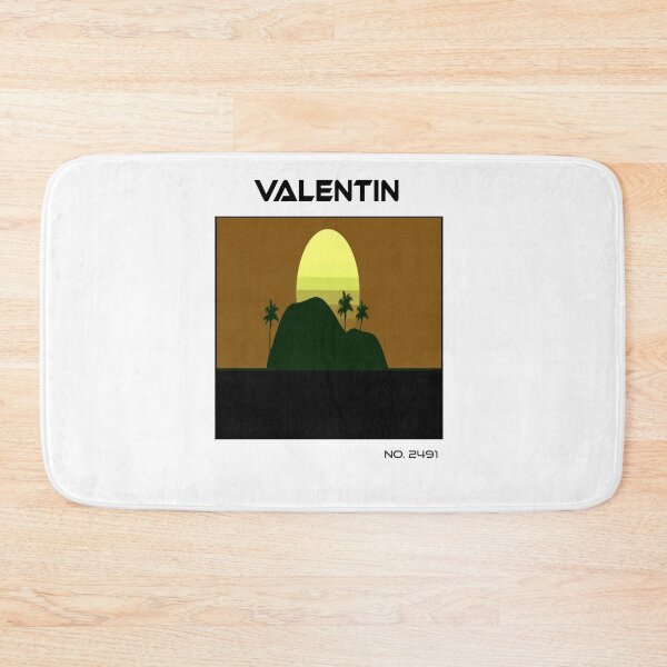 Item preview, Valentin Design No. 2491 designed and sold by porfysoundtrack.