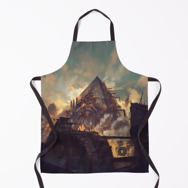 Item preview, Futuristic Cyberpunk Pyramid designed and sold by Christian Weiss.