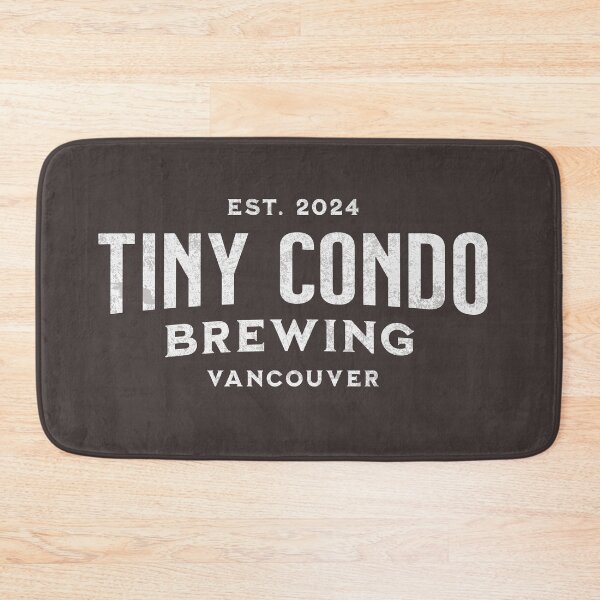 Item preview, Tiny Condo Brewing - Vancouver designed and sold by mooskdesign.