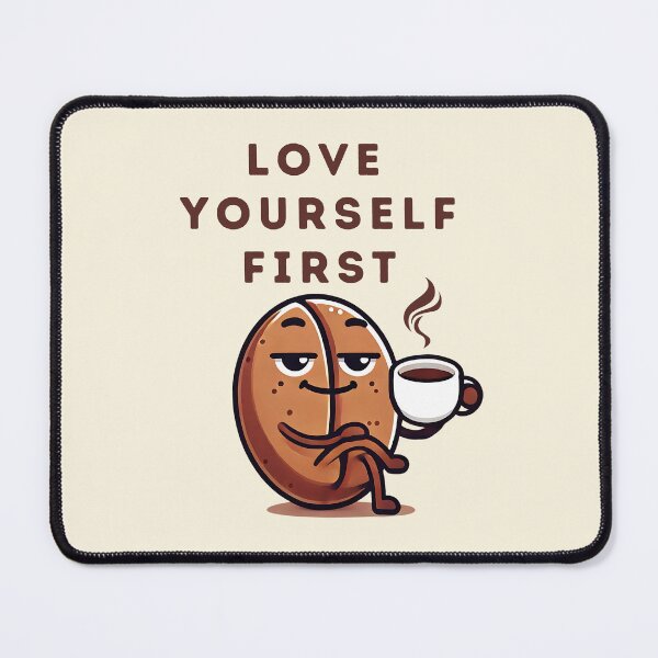 Item preview, Love yourself first designed and sold by Opalook.