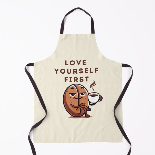 Item preview, Love yourself first  designed and sold by Opalook.