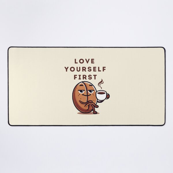 Item preview, Love yourself first designed and sold by Opalook.