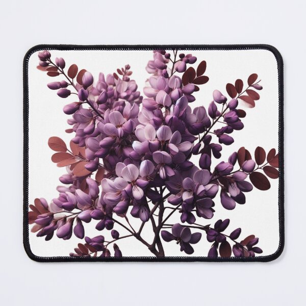 Item preview, Purple acacia designed and sold by MixtaGraphics.