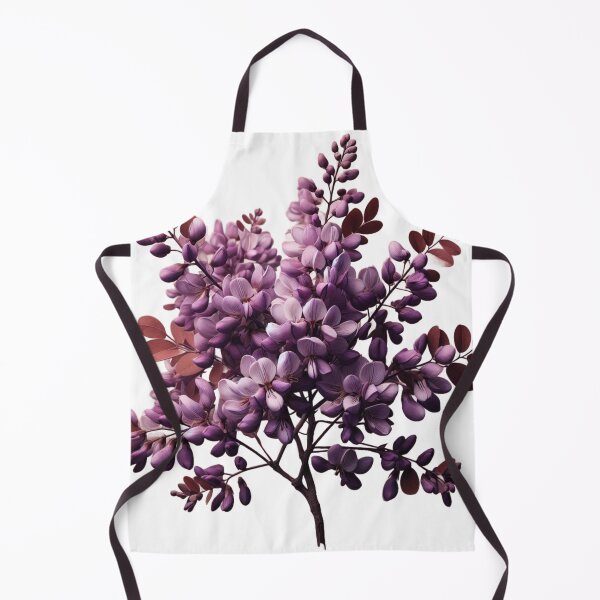 Item preview, Purple acacia designed and sold by MixtaGraphics.
