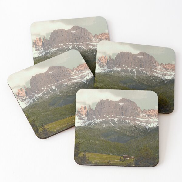 Item preview, The Dolomites designed and sold by 19th Century in Color.